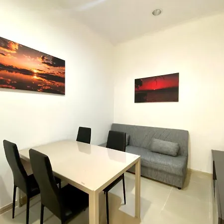 Cozy One Bed Apt - A Taste Of The Maltese Culture Apartment